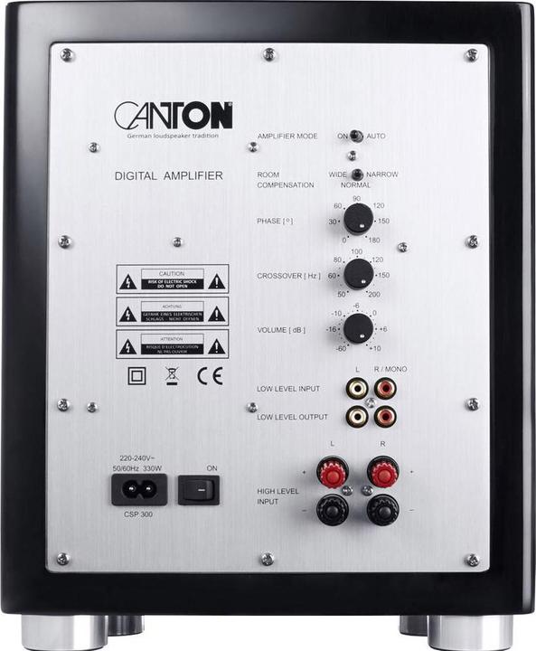 Produktbild Canton Movie 2005.3 (1 Stk., 250 W)