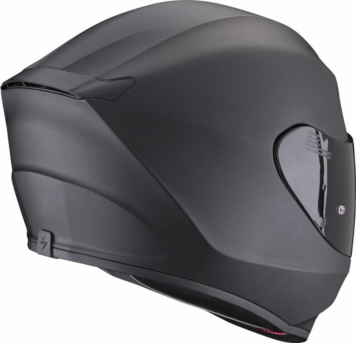 Actual product image Scorpion full face motorcycle helmet exo-391 solid ece 22-06 (XXL)