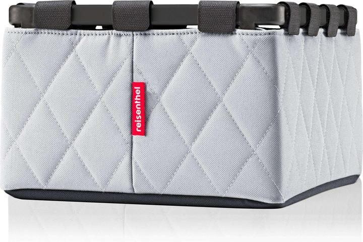 Actual product image reisenthel Storage box Frame S Light grey (7 l)