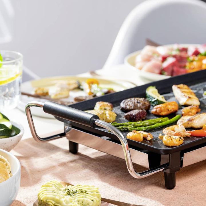 Image du produit Tristar Tisch-Grillplatte