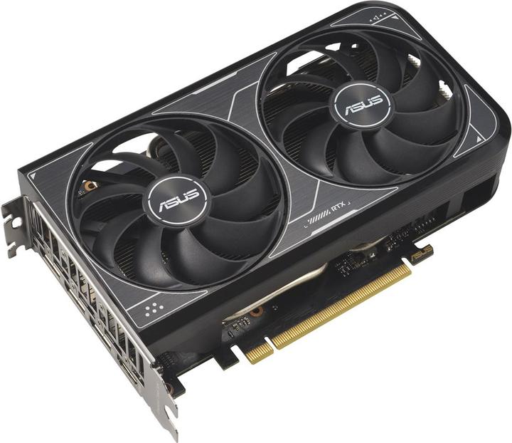 Actual product image ASUS Dual GeForce RTX 4060 V2 OC (8 GB)