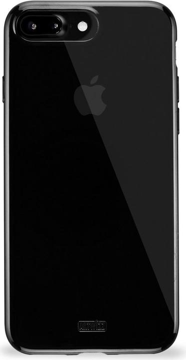 Immagine prodotto Apple iPhone 7 Plus (128 GB, Jet Black, 5.50", SIM singola, 12 Mpx, 4G)