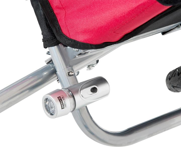 Produktbild Homcom Kinderanhänger mit Staufach