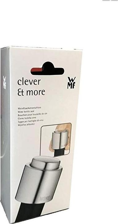 Actual product image WMF Clever More (Wine stopper)