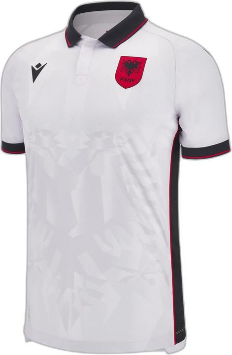 Macron Albanien Auswärts EM Trikot
