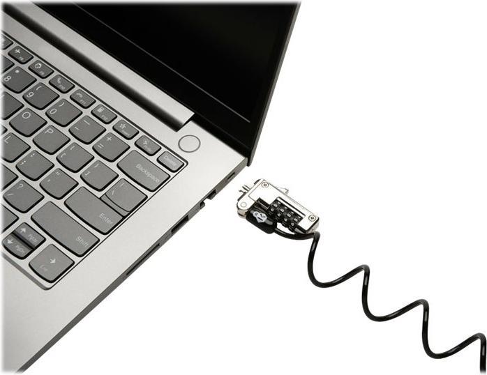 Immagine prodotto Kensington Serratura a combinazione NanoSaver Slim, portatile
