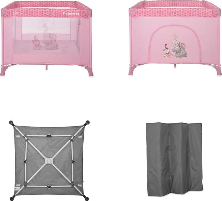 Actual product image Lorelli Playground travelling playpen (100 cm, 100 cm)