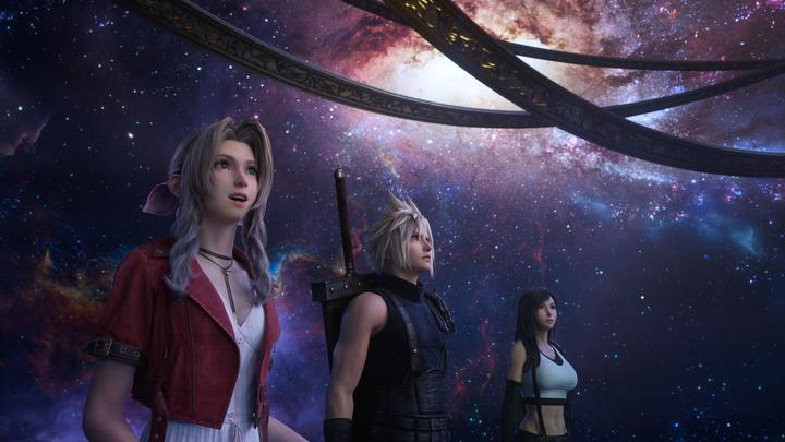 Actual product image Square Enix Final Fantasy VII Rebirth (Deluxe Edition) (PS5, EN)