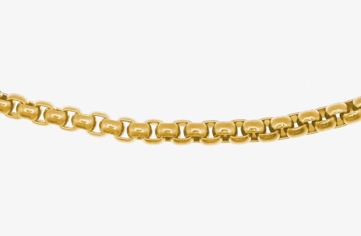 Produktbild Heideman Vetus goldfarben (100% Edelstahl)