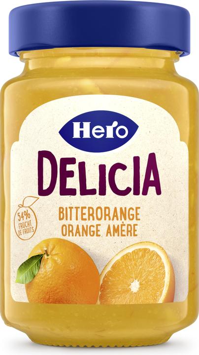Actual product image Hero Bitter orange marmalade spread 290 g (475 g)
