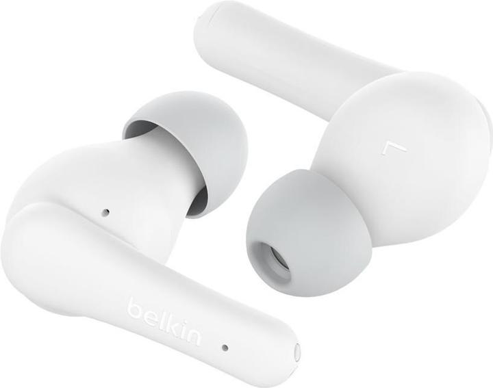 Actual product image Belkin Soundform Nano2 Wireless In-Ear