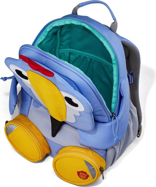 Actual product image Affenzahn Big friend kindergarten rucksack 31 cm