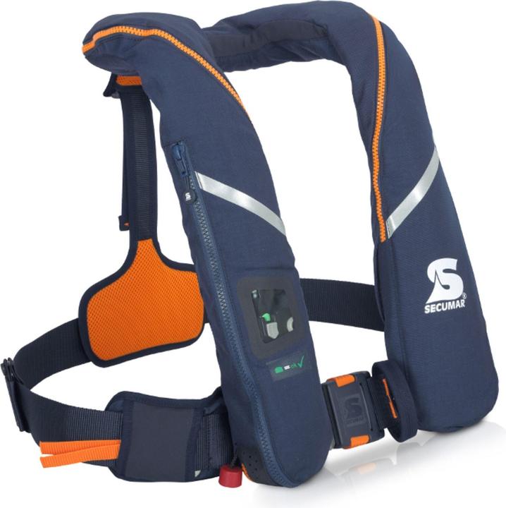 Actual product image Secumar Inflatable Swimwest Survival 275 Duo (50-90 kg)