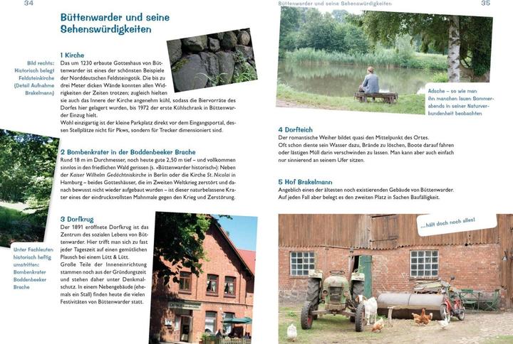 Produktbild Wiedersehen in Büttenwarder (Deutsch, Ulfert Becker, 2013)