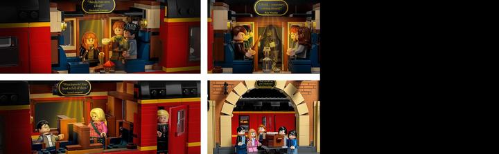 Immagine prodotto LEGO Espresso di Hogwarts - Sammleredition (76405, LEGO Harry Potter, Set LEGO rari)