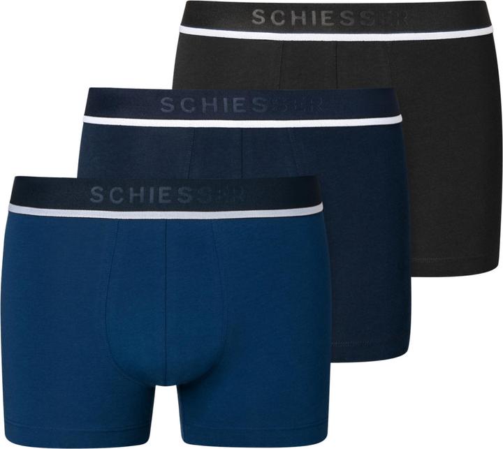 Produktbild Schiesser Boxershorts (L, 3er Pack)