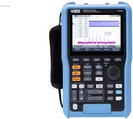 Rs Pro Digital Handheld Oszilloskop 2-Kanal Analog