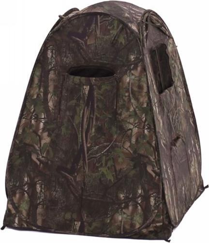 Actual product image Buteo Photo Gear Camouflage tent Buteo Mark III Green (Tarp, 2.90 kg, 1 person)