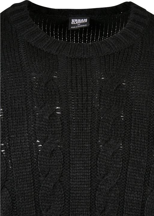 Actual product image Urban Classics Boxy Sweater - 17996 (XXL)
