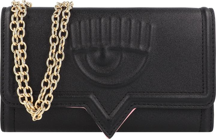 Chiara Ferragni Eyelike Bags Clutch Geldbörse 17 cm