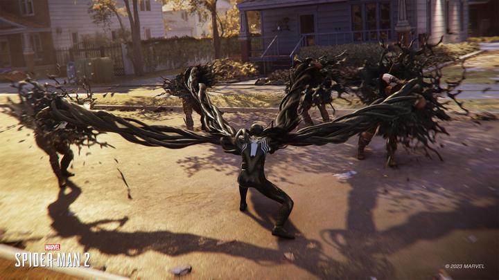 Image du produit Sony Spiderman 2 (PS5, DE)