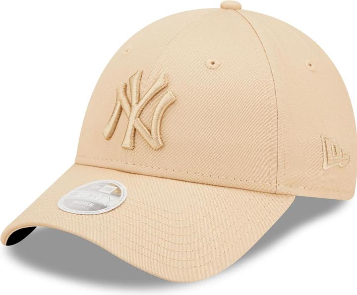 New Era 9Forty New York Yankees Cream