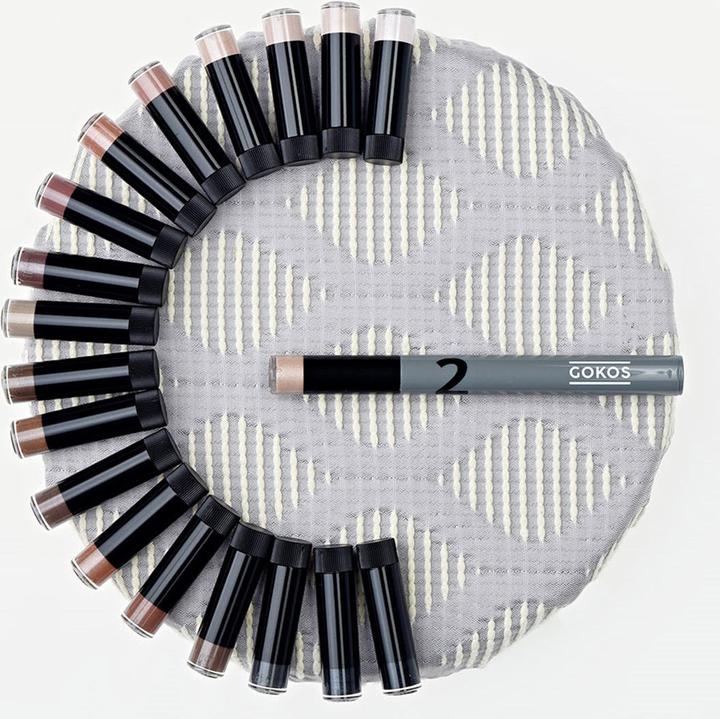 Immagine prodotto Gokos Refill Eyecolor (212 Malva fumé)