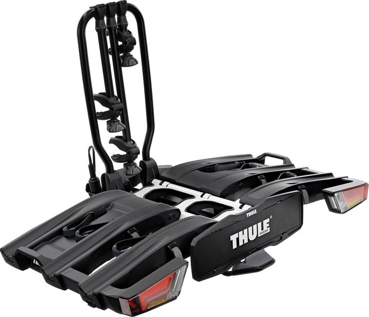 Actual product image Thule EasyFold XT 3 Black Edition