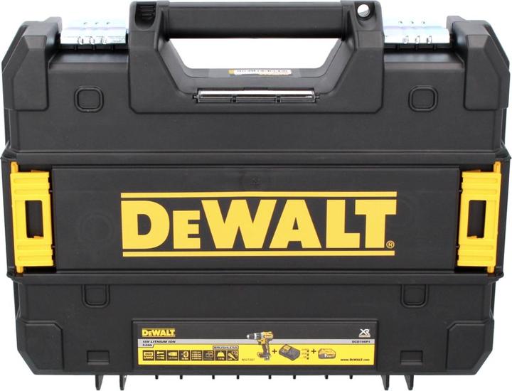 Actual product image DeWalt DCF 887 NT (Rechargeable battery operated)