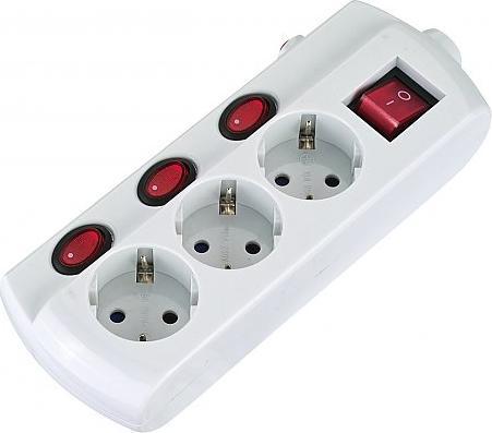 Produktbild Electraline 62500 (3 x, 1.50 m)