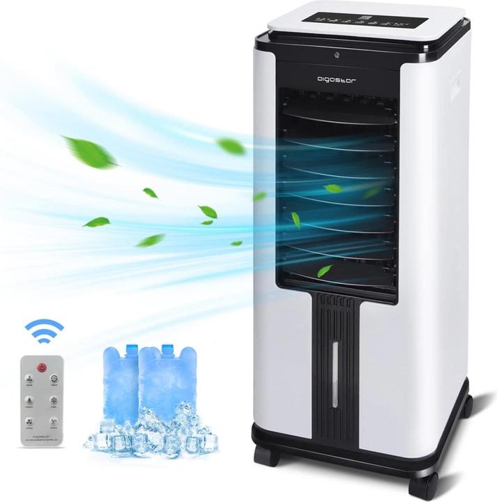 Actual product image Aigostar Elsa fan