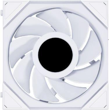 Actual product image Lian-Li UNI FAN TL LCD Reverse Blade (120 mm, 1 x)