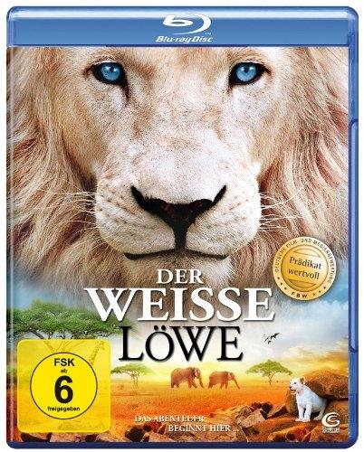 Image du produit Le lion blanc (Blu-ray, 2010, Anglais, Allemand)