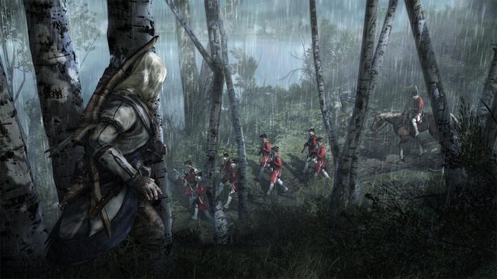 Image du produit Ubisoft Assassin's Creed III (3) (Wii U, DE)