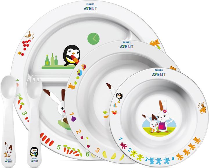 Philips Avent Ess-Lern-Set