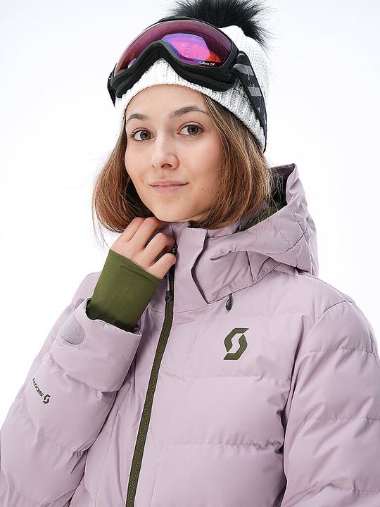 Immagine prodotto Scott Sports Giacca da donna Ultimate Warm (XS)