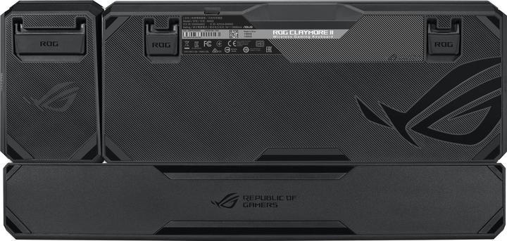 Produktbild ASUS ROG Claymore II (CH, Kabellos, Kabelgebunden)