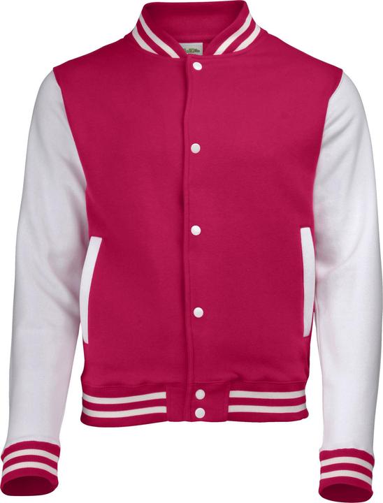Pink/White