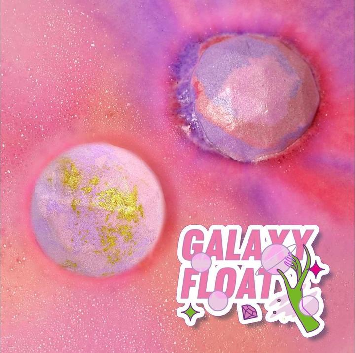 Immagine prodotto Craze Bodyness Bade Planet Assortito (Sali da bagno)