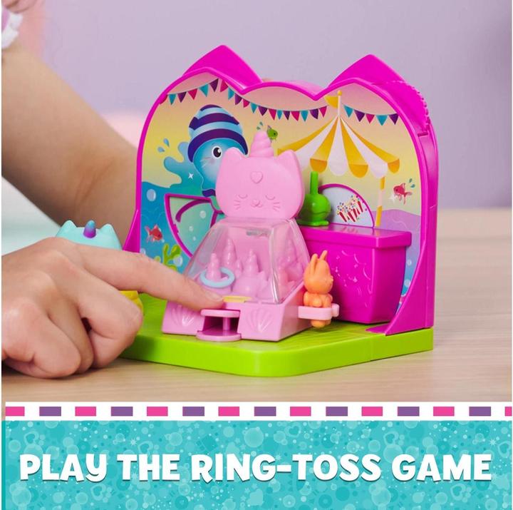 Actual product image Spin Master G. D.? Deluxe Room - Carnival (Cat Adventure)