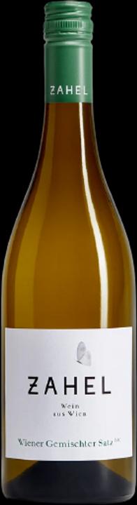 Image du produit Weingut Zahel Wiener Gemischter Satz DAC Demeter (2023)