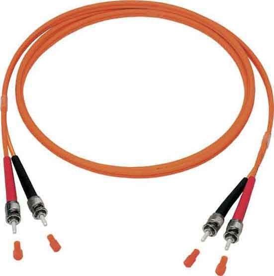 Produktbild EFB Elektronik Glasfaser LWL Anschlusskabel (1x ST-Stecker (CAT6, 1 m)