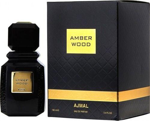 Image du produit Ajmal Amber Wood (Eau de parfum, 100 ml)
