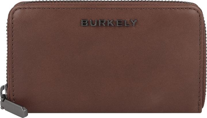 Immagine prodotto Burkely Portafoglio Nocturnal Nova con protezione RFID in pelle 14,5 cm