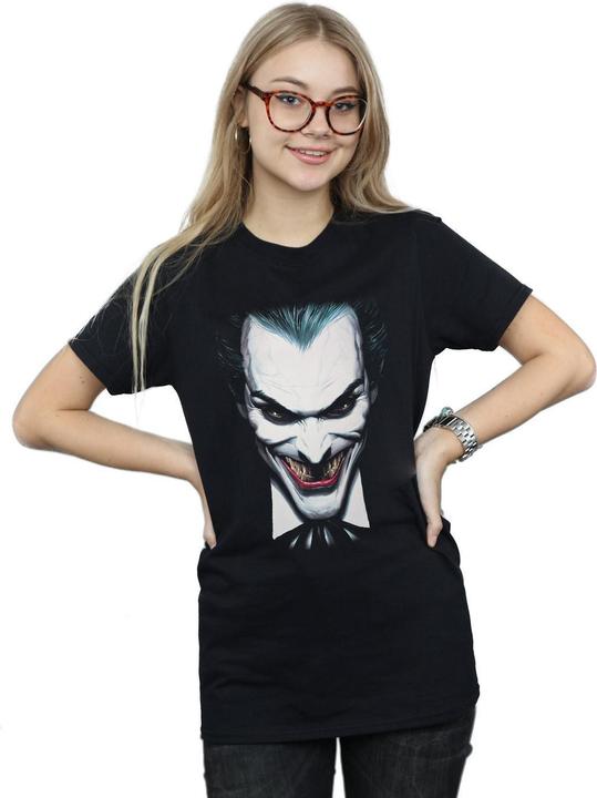 Immagine prodotto The Joker By Alex Ross Maglietta Ampia Donna (L)
