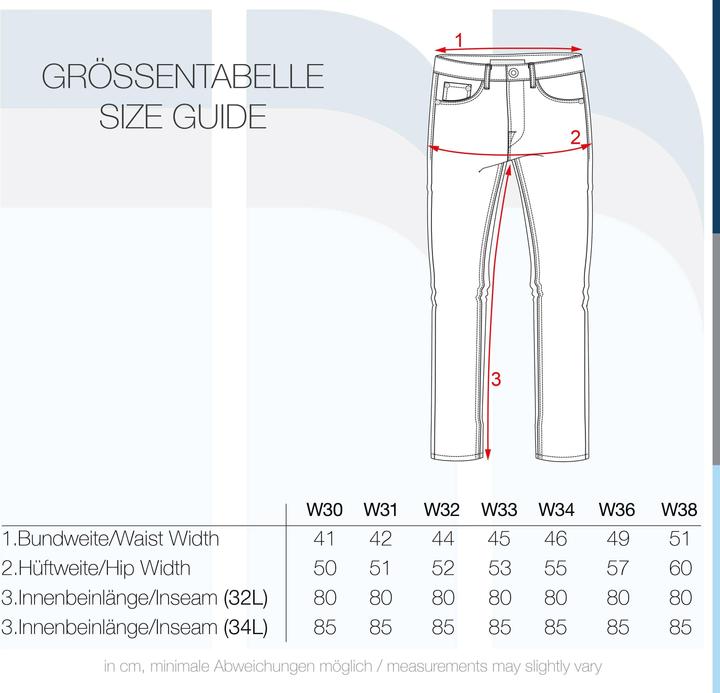 Image du produit Solid SDFinlay 21300296-ME (W31/L34)