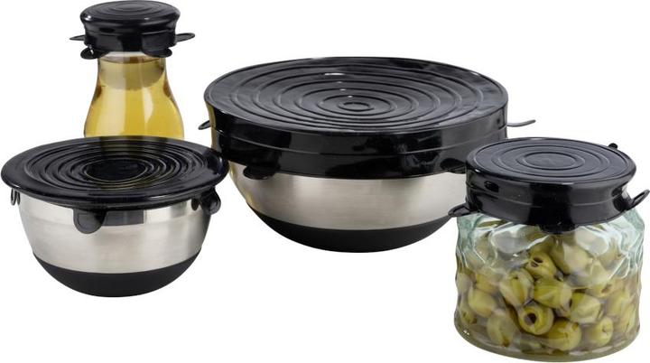 Actual product image Wenko Loui Rotating Silicone Lid