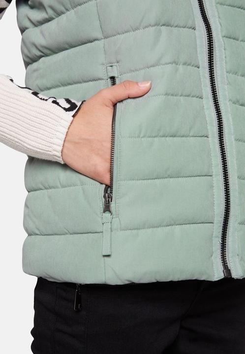 Actual product image Soccx Waistcoat quilted waistcoat (M)