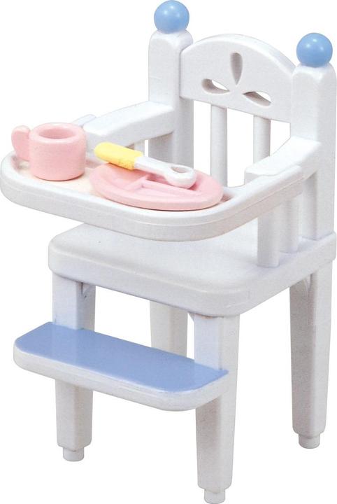 Actual product image Sylvanian Families Baby high chair