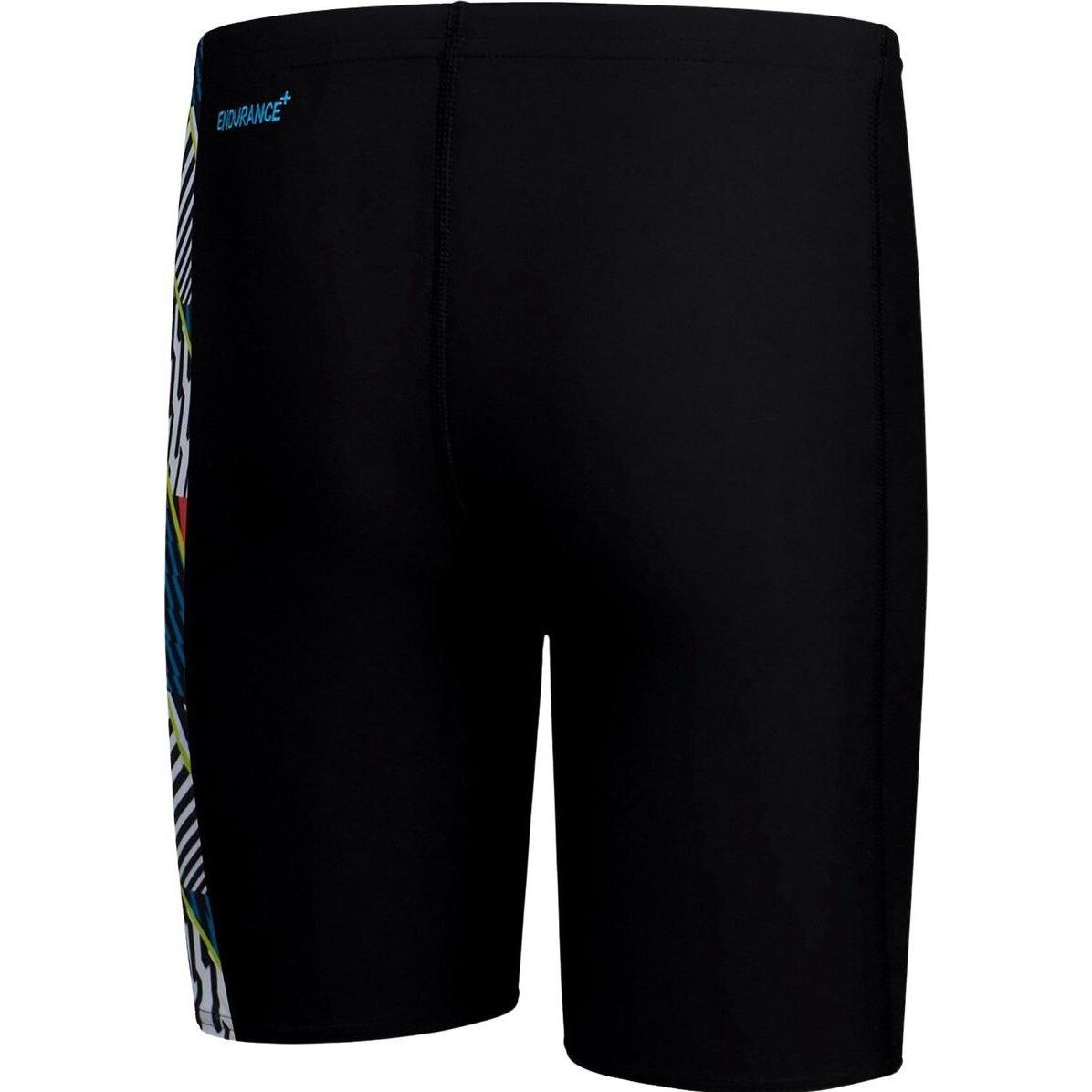 Costume Da Nuoto Speedo Dive II Jammer Uomo | Tessuto Resistente Al Cloro - Foto 9